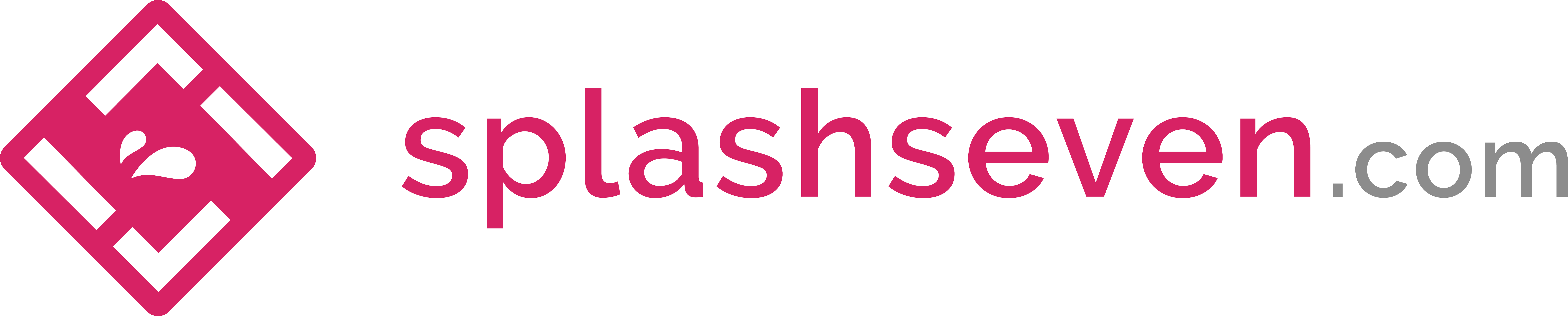 SplashSeven.com Logo